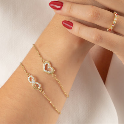 Pulsera Infinito - PU40004