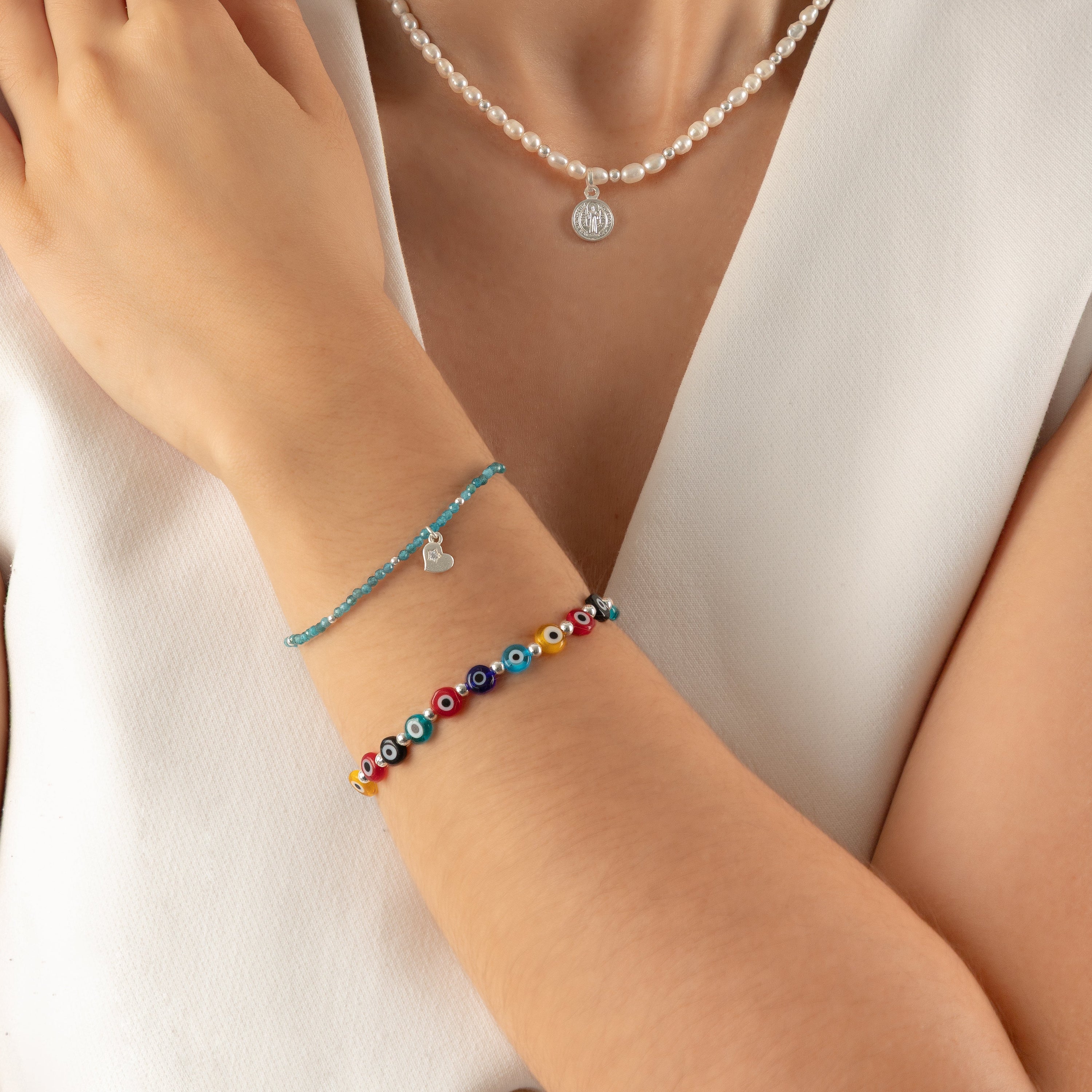 Pulsera Vera Nature - Corazón