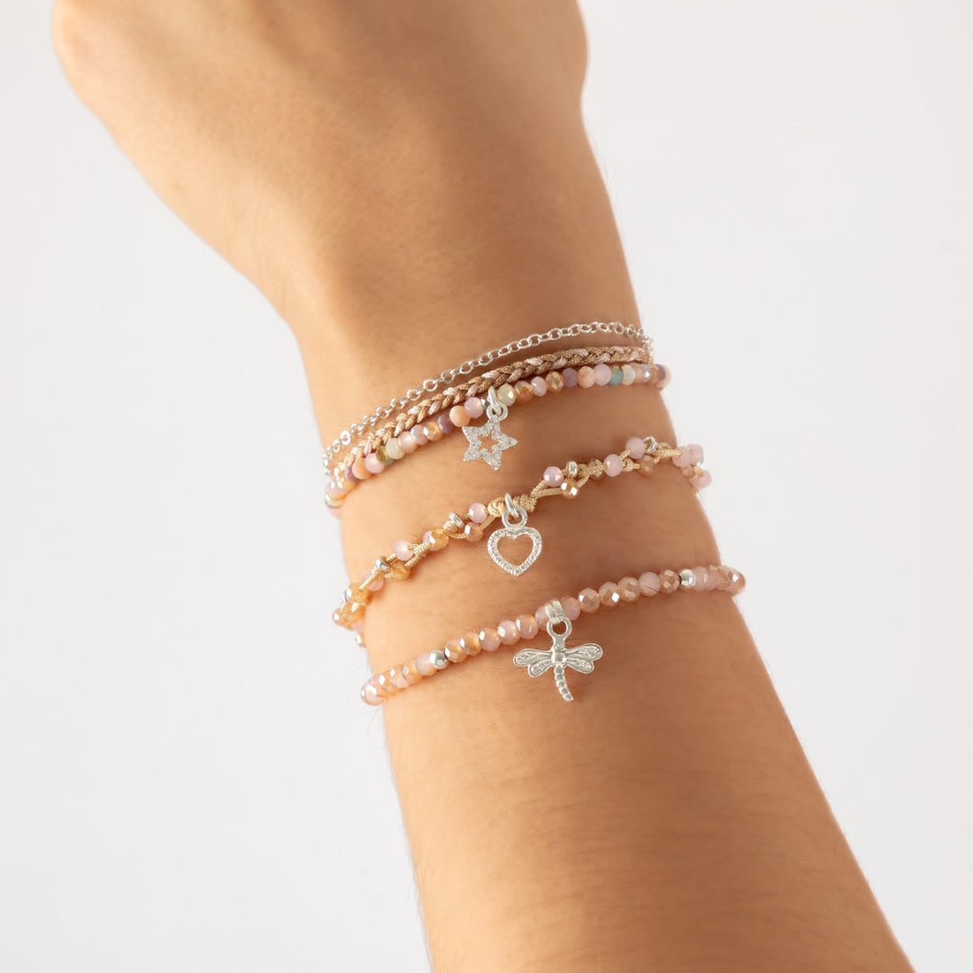 Pulsera Julieta - Estrella