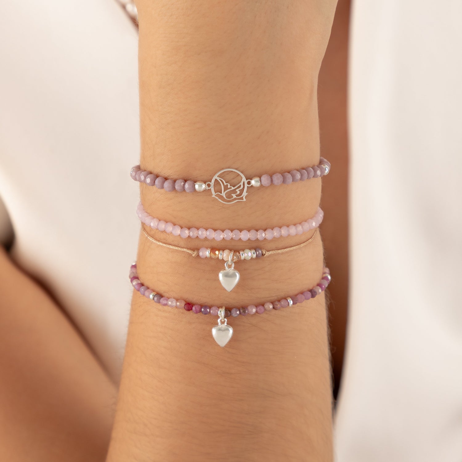 Pulsera Vera Nature - Amour