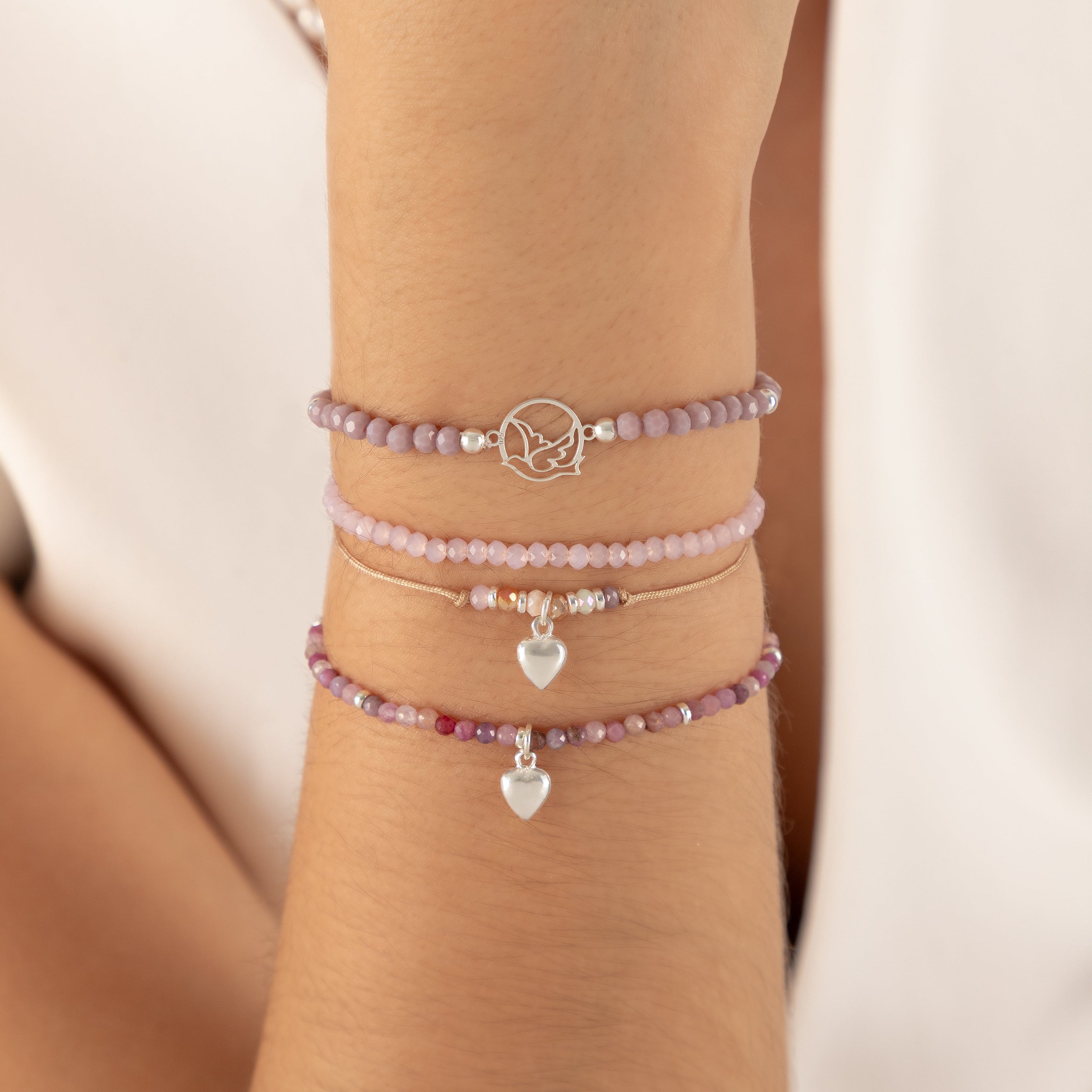 Pulsera Isabella - Love Charm