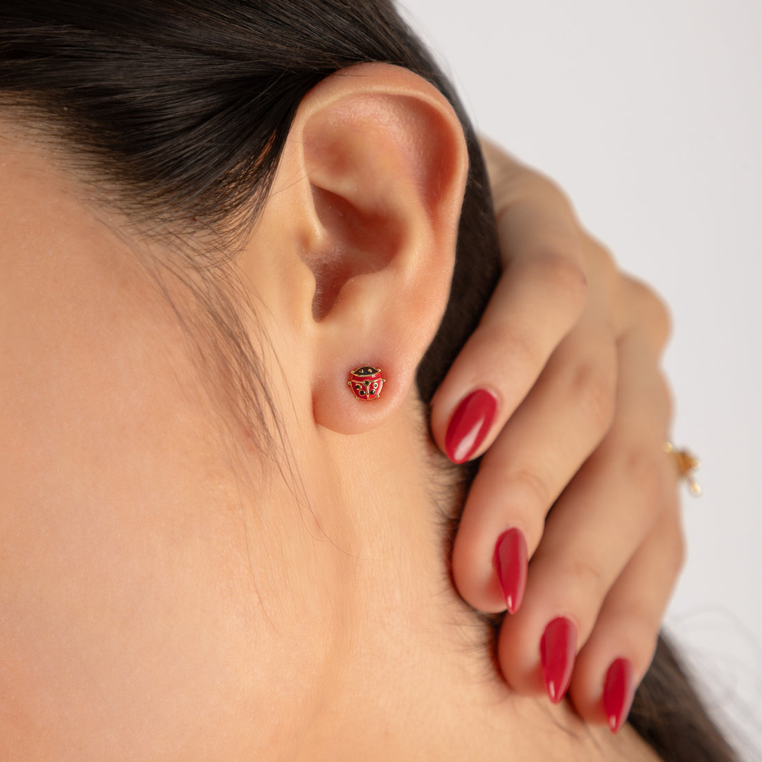 Arete Mariquita - AT40005