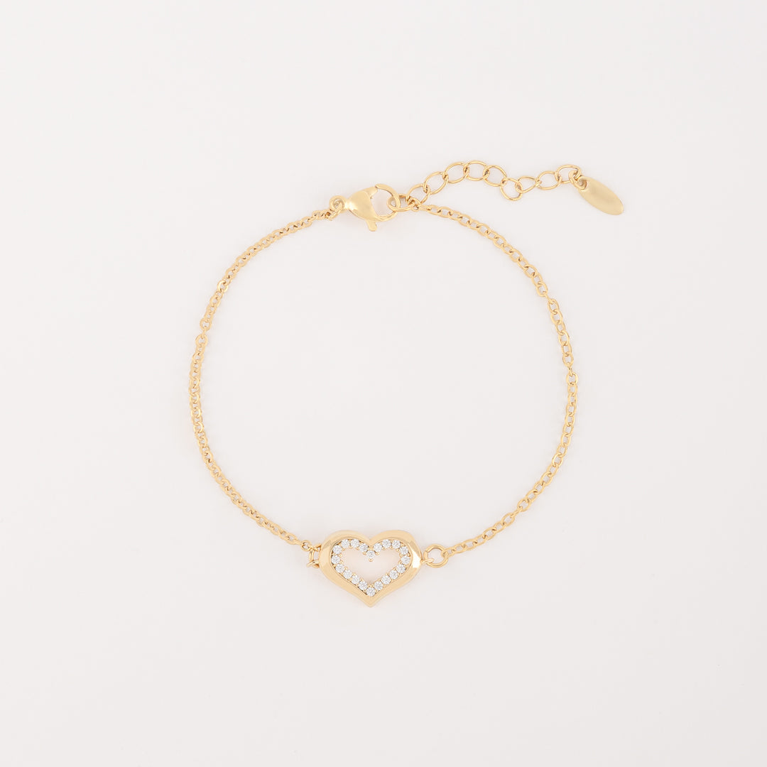 Pulsera Heart Beat - PU40007