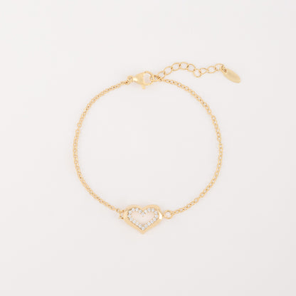 Pulsera Heart Beat - PU40007