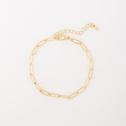 Pulsera Clip Eterno - PU40006