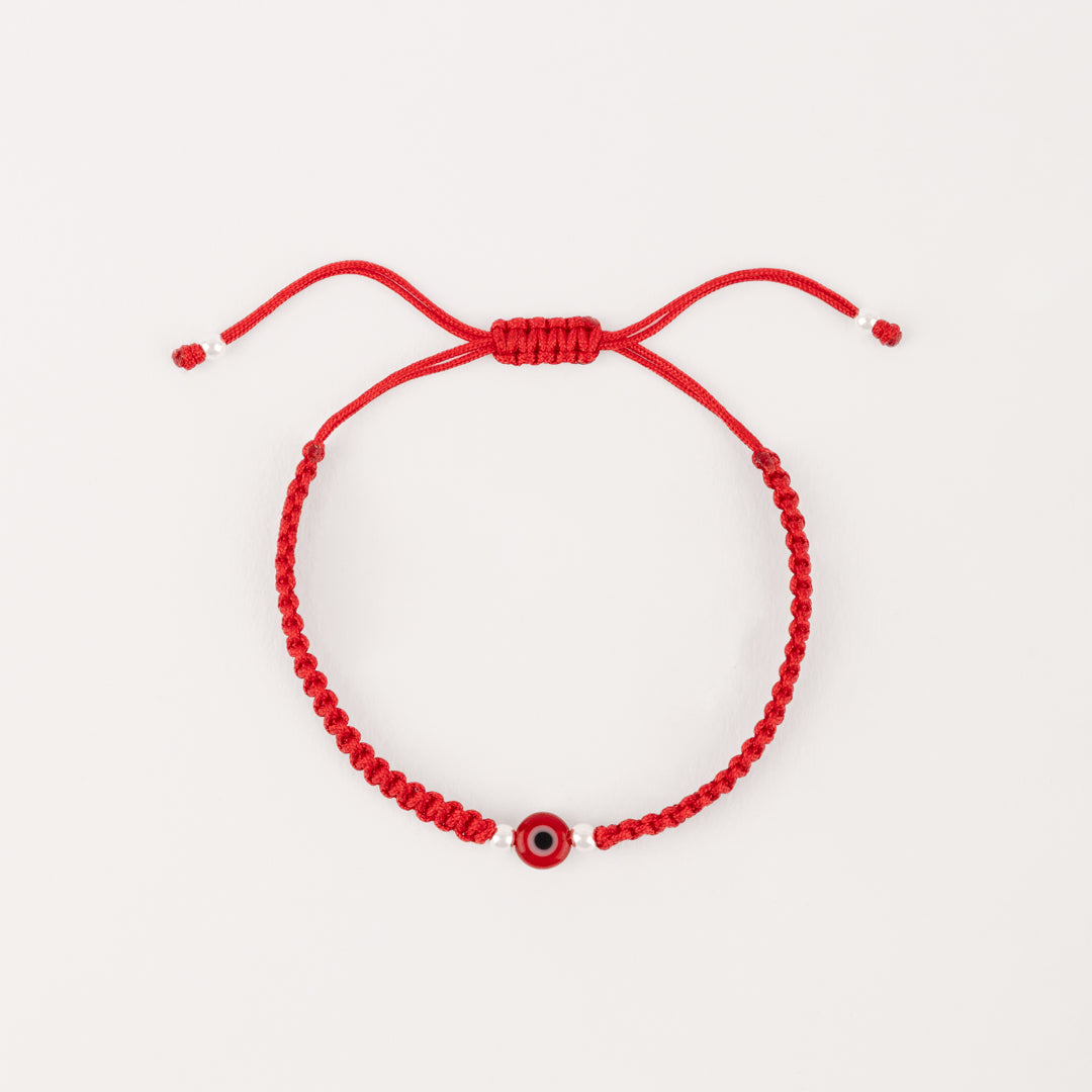 Pulsera Catalina Turca Plata