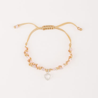 Pulsera Zoe - Corazón