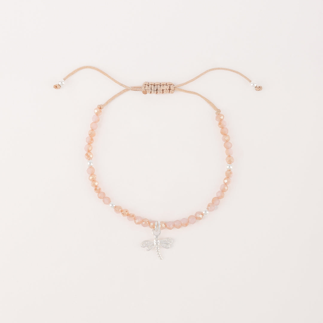 Pulsera Vera Hilo - Libélula