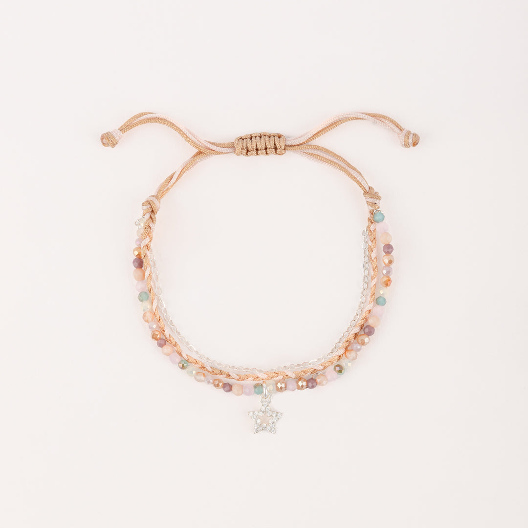 Pulsera Julieta - Estrella