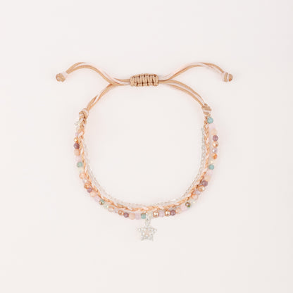 Pulsera Julieta - Estrella