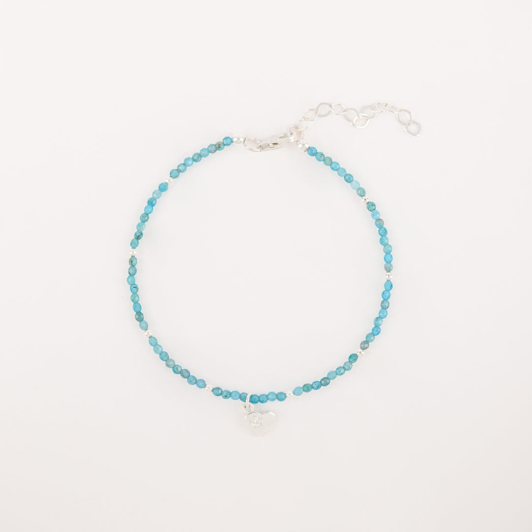 Pulsera Vera Nature - Corazón