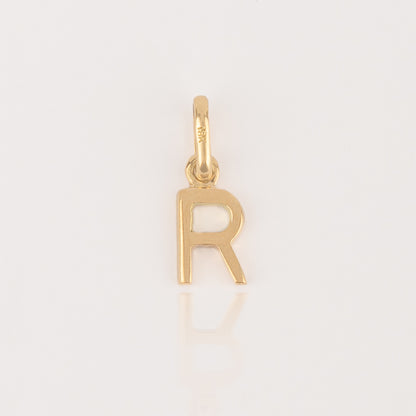 Dije Inicial Oro 18K