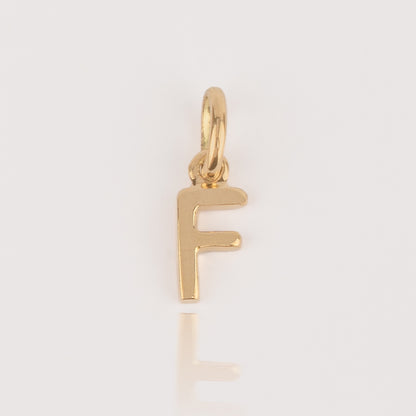 Dije Inicial Oro 18K