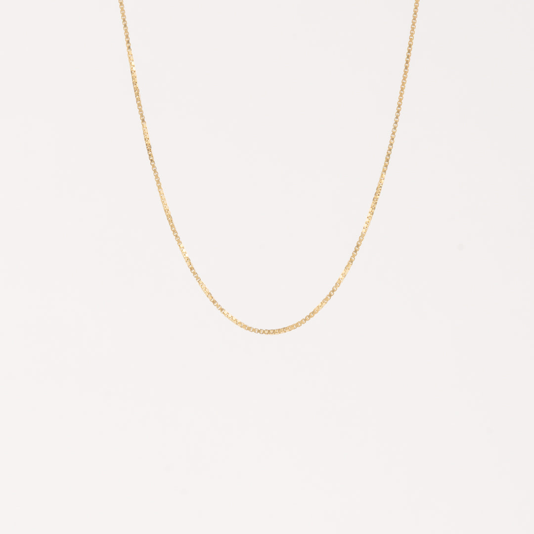 Cadena Veneciana Oro18k