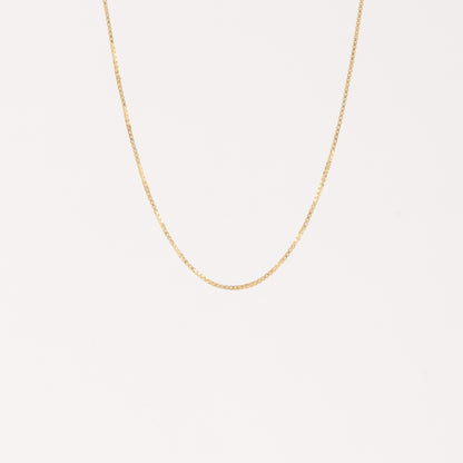 Cadena Veneciana Oro18k