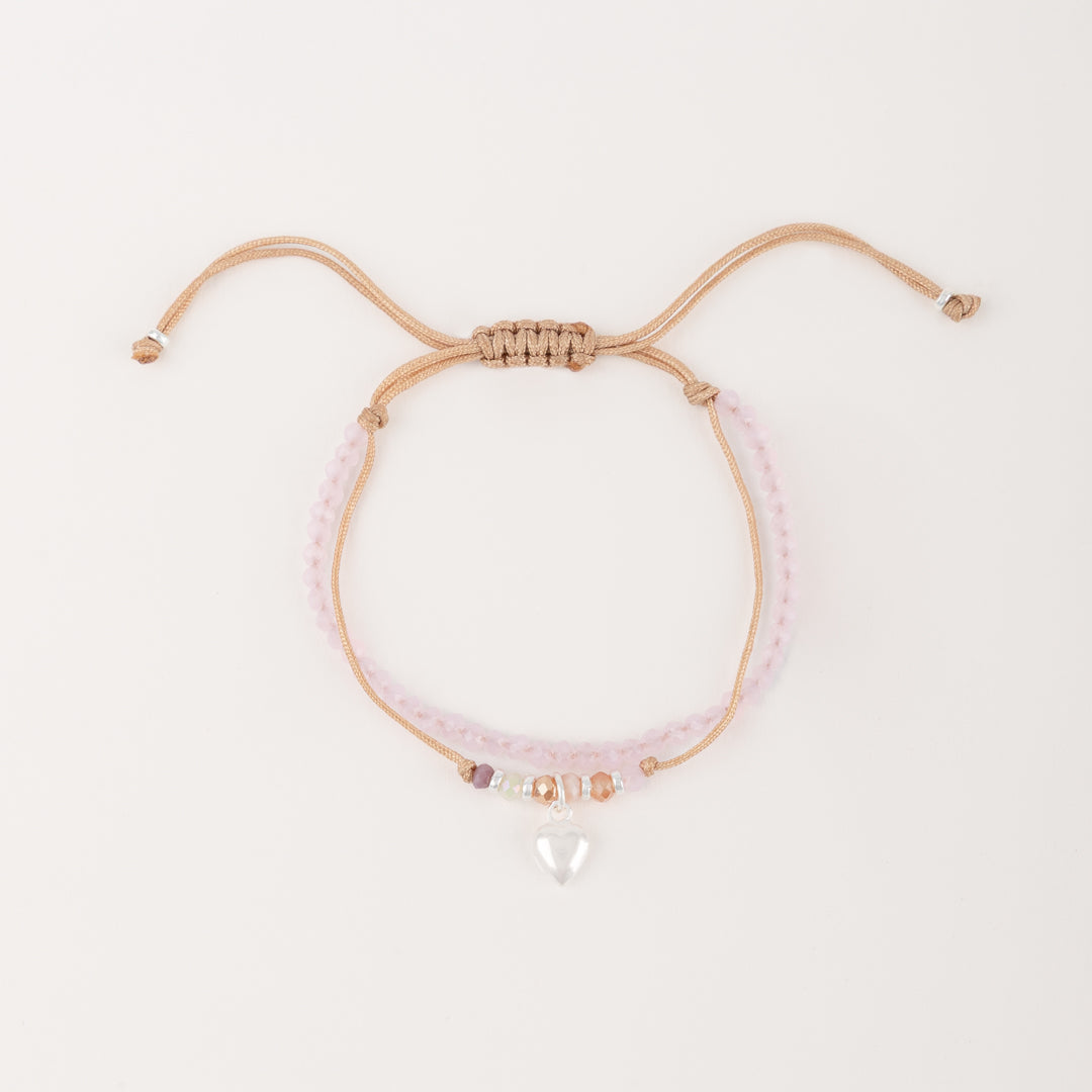 Pulsera Isabella - Love Charm