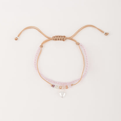 Pulsera Isabella - Love Charm