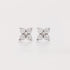 Aretes Flor de cristal