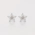 Aretes Flor de luz