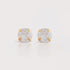 Aretes Punto luz mini