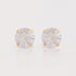 Aretes Punto luz grande