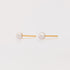 Aretes Perlita mini