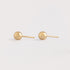 Aretes Bolitas