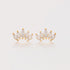 Aretes Corona