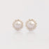 Aretes Perla clásica