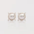 Aretes Perla destello