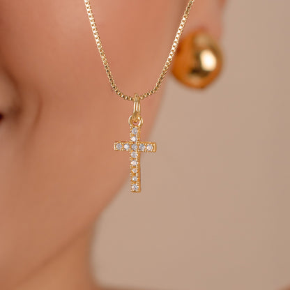 Collar Cruz