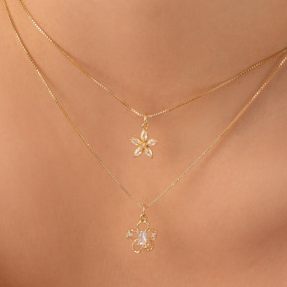 Collar Flor