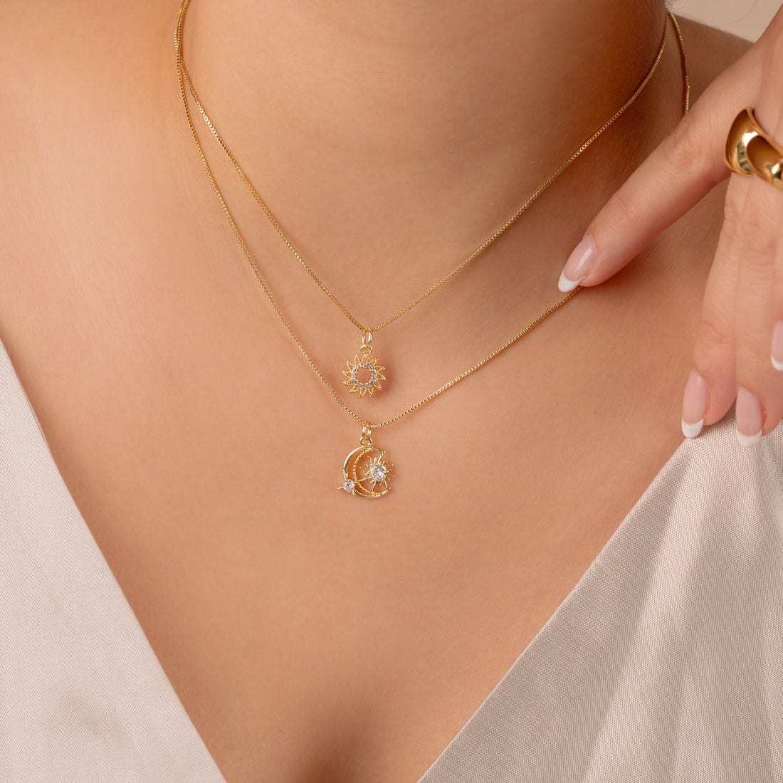 Collar Selenia