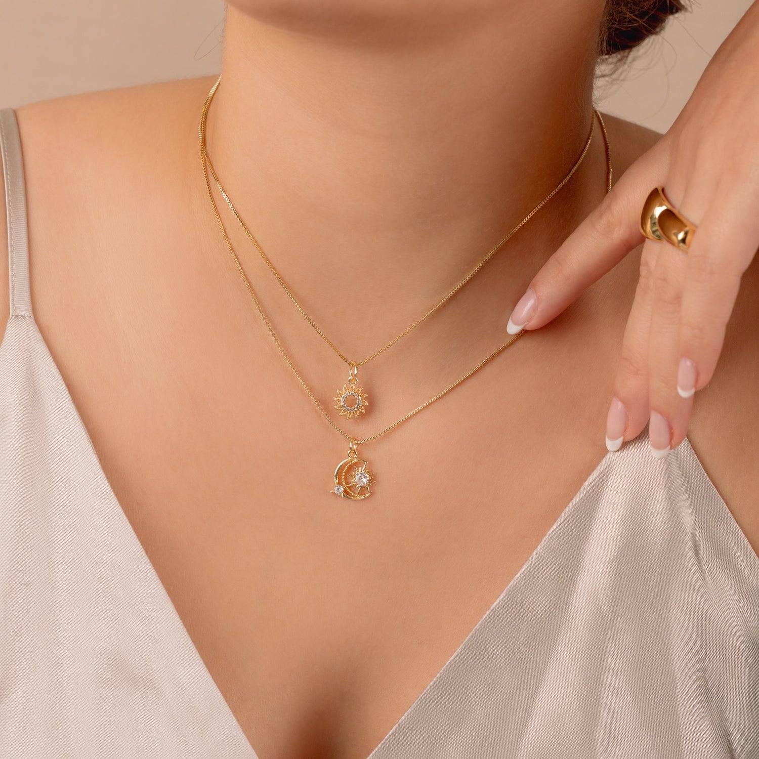 Collar Sol