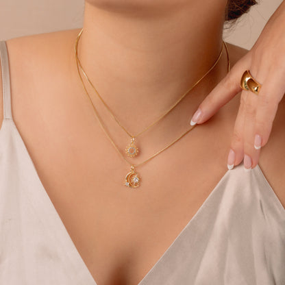 Collar Sol