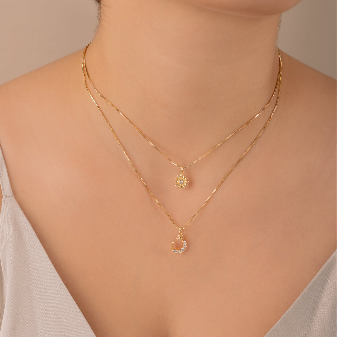 Collar Sunflower