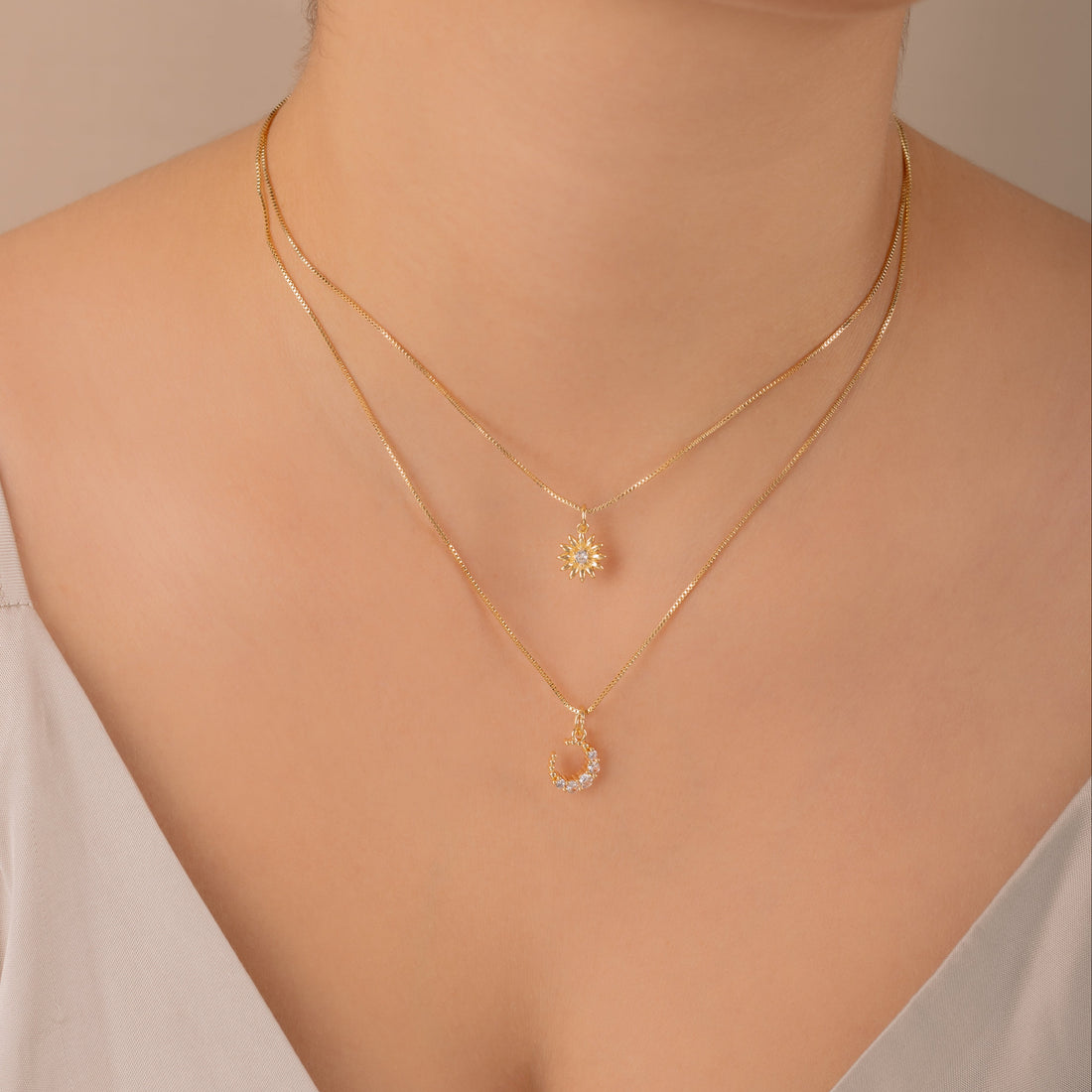 Collar Moon Whisper
