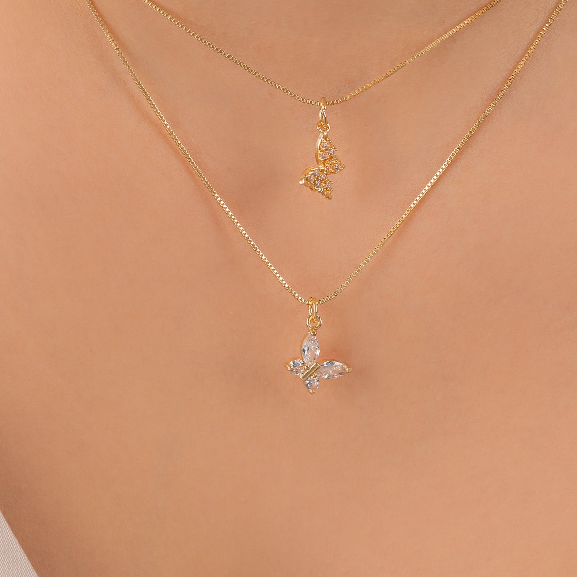 Collar Flutter Fantasia