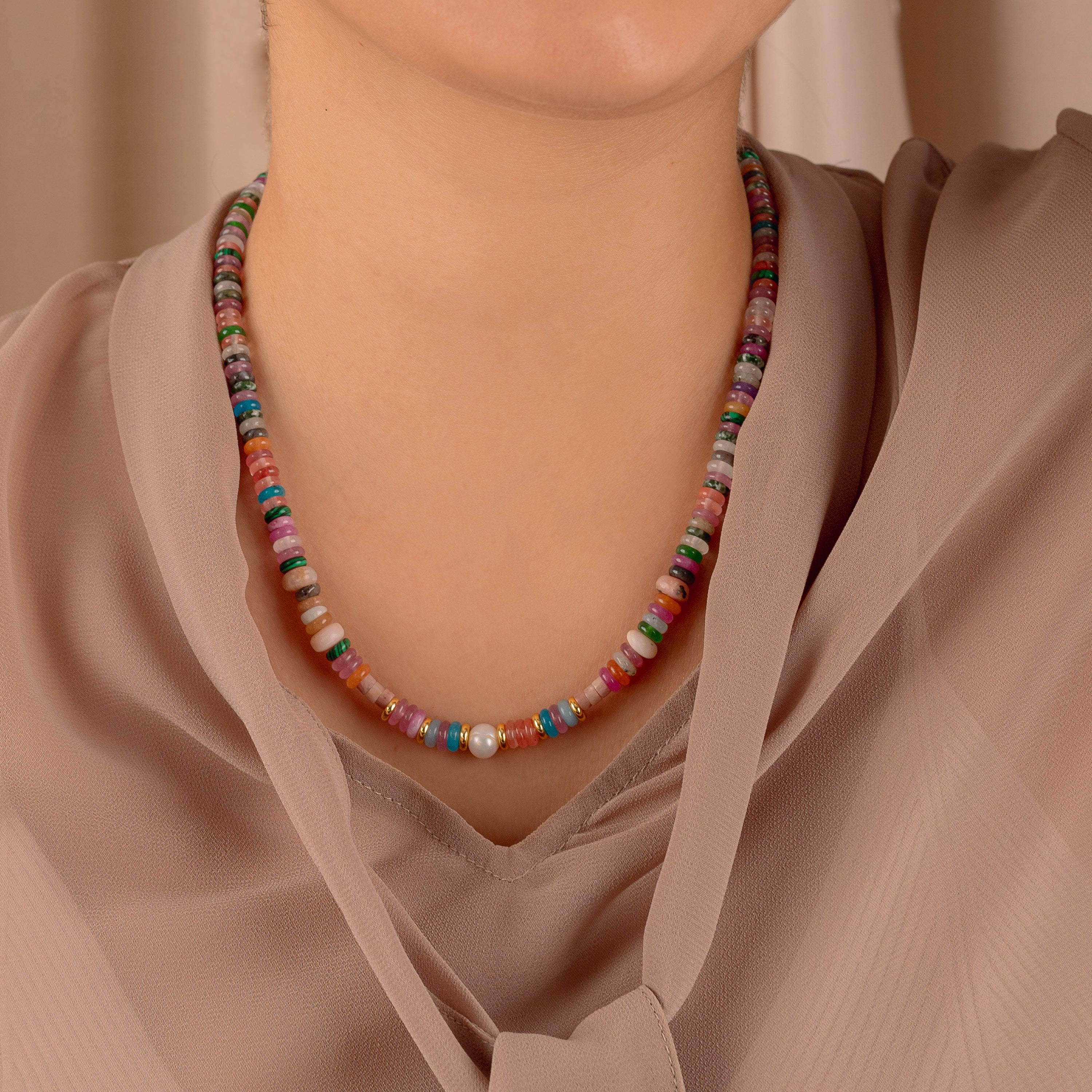 Collar Aurea