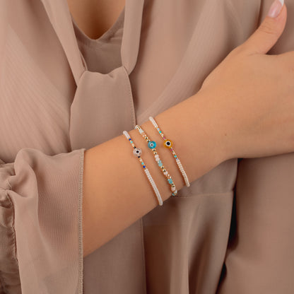 Pulsera Horus