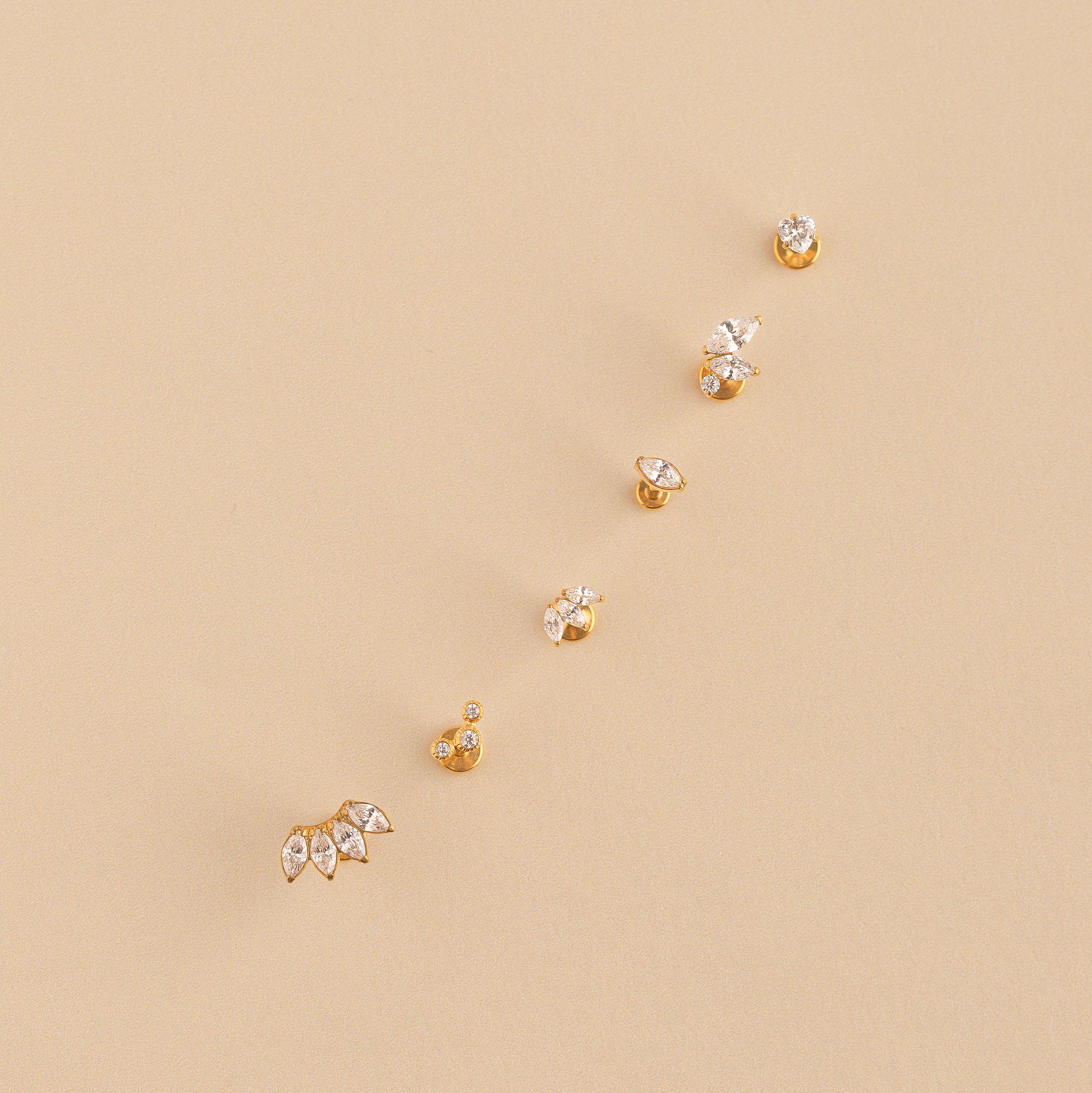 Piercing Marquise