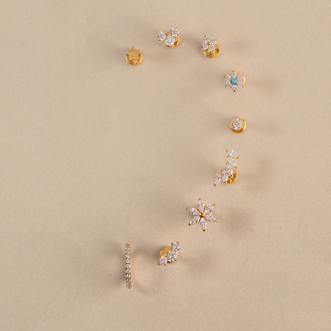 Piercing Mini Star - PI70018
