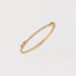 Brazalete Infinito strass