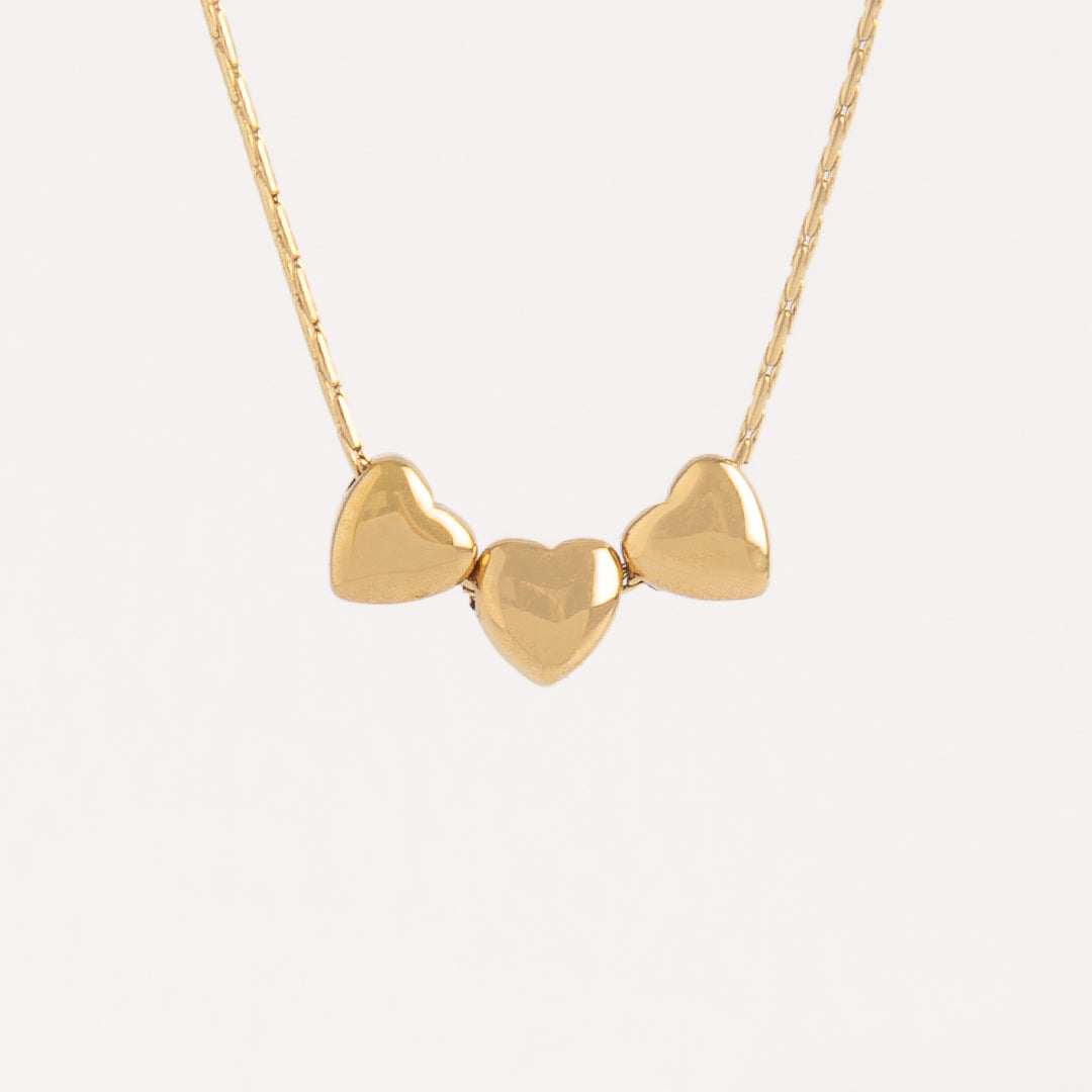Collar Triple Encanto - CO40001