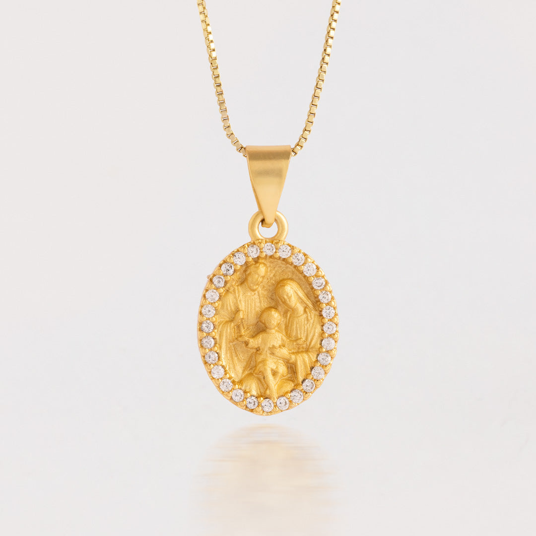 Collar Padres divinos