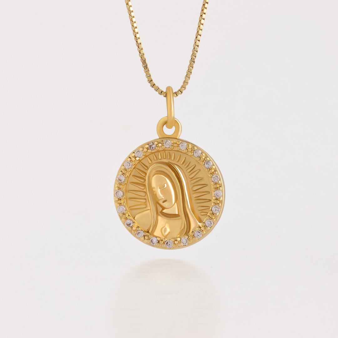 Collar Santísima