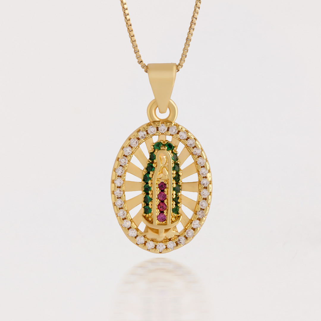 Collar Mi guadalupe