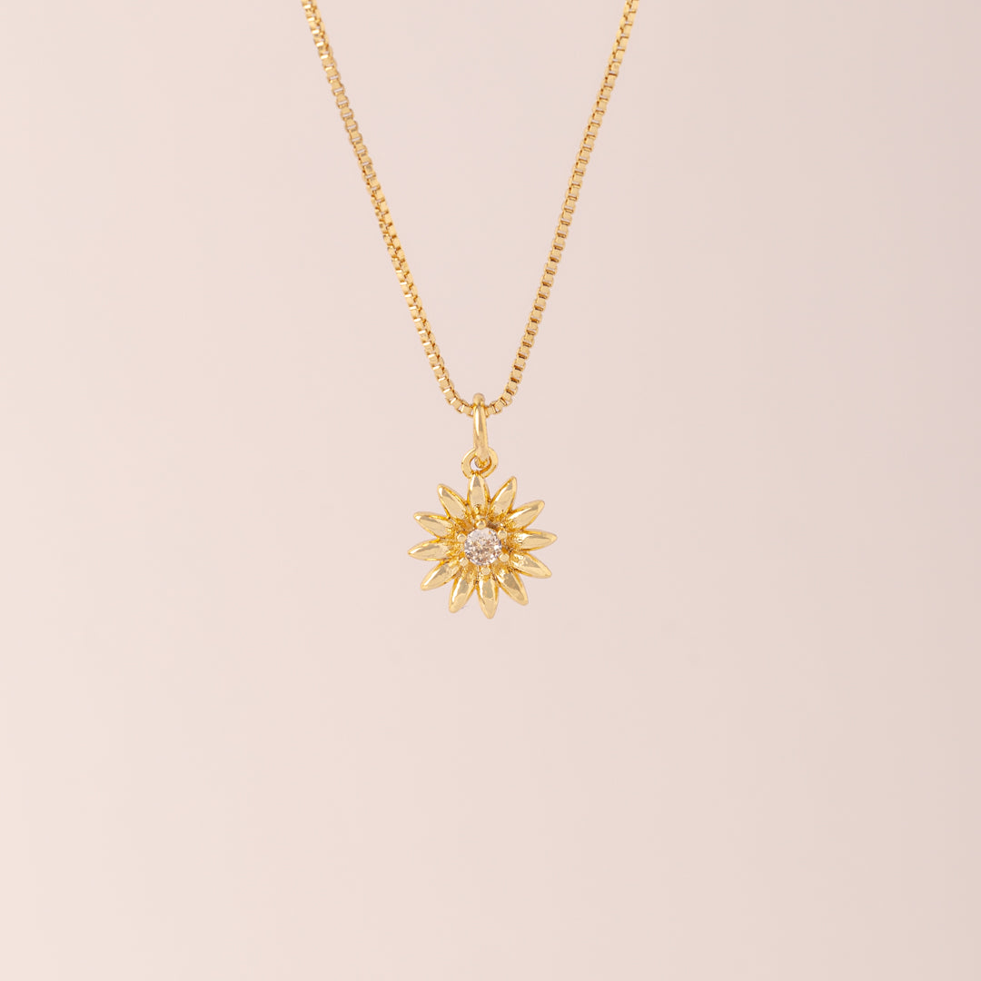 Collar Sunflower