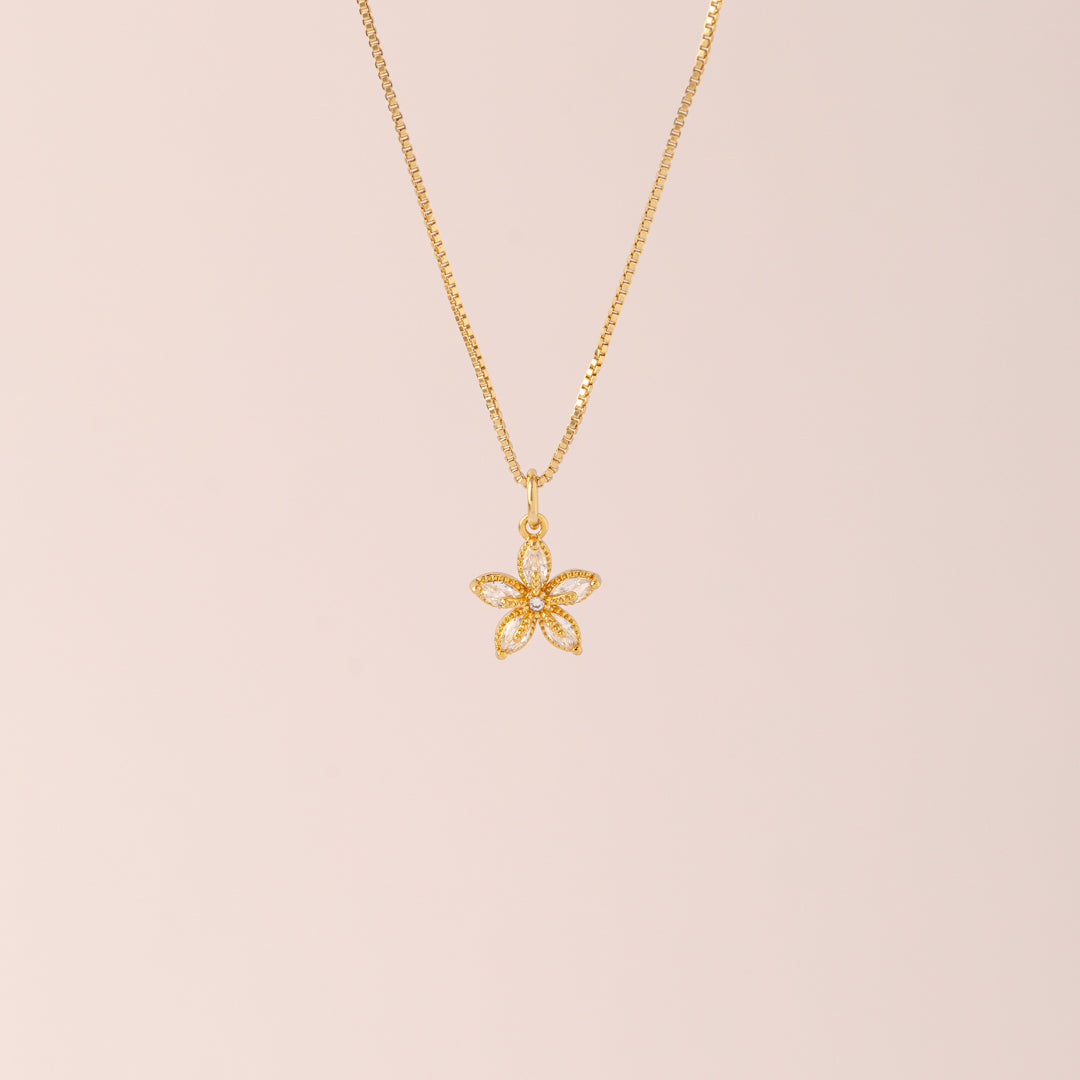 Collar Flor