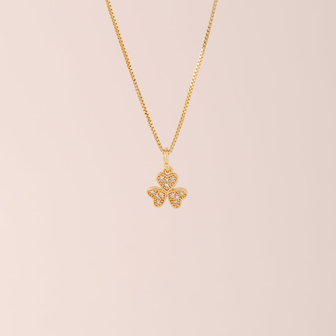 Collar Clover